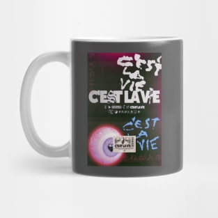 C'est La Vie Mug